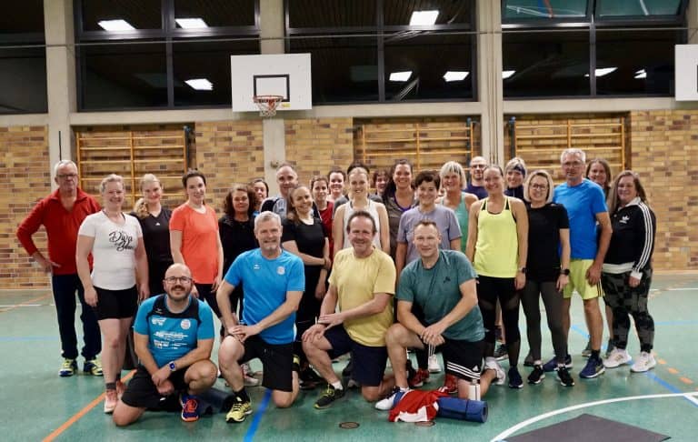 Skigymnastik „Fit durch den Winter“ mit hohem Zuspruch und Saisonplanung