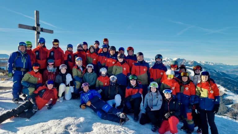 Lehrteamfahrt gemeinsam mit SC Minadorf und SC Kollbachtal