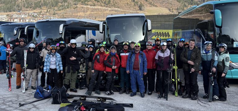 Skiclub Eichendorf feiert Saisonabschluss in Schladming